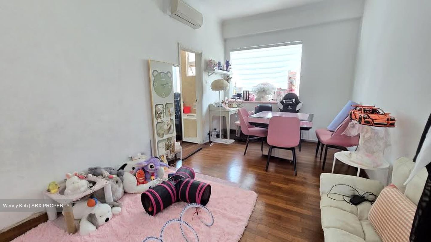 Mera Gardens (D23), Terrace #531616381